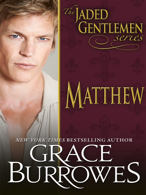 Title details for Matthew by Grace Burrowes - Wait list